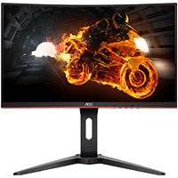 Gaming monitor