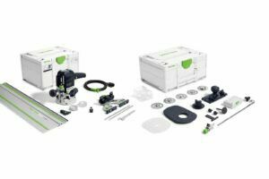 Afbeelding van een Festool Bovenfrees OF 1010 REBQ-FS-Set - 578051
