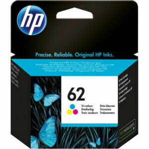 Afbeelding van een HP Nr. 62 Tri-color (C2P06AE)