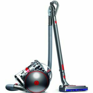 Afbeelding van een Dyson Cinetic Big Ball Absolute 2 Stofzuiger zonder Zak