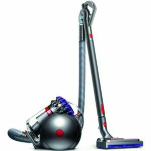 Afbeelding van een Dyson Big Ball Parquet 2 Stofzuiger zonder Zak