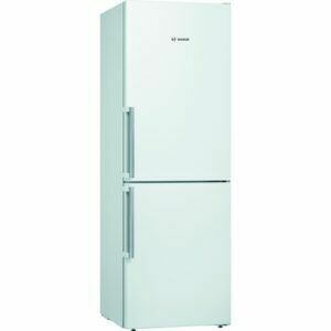 Afbeelding van een BOSCH KGV33VWEP Serie 4 EXCLUSIV Koel-vriescombinatie