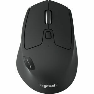 Afbeelding van een Logitech M720 Triathlon Mouse muis