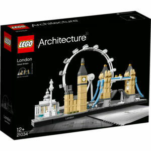 Afbeelding van een LEGO Architecture - Londen Constructiespeelgoed