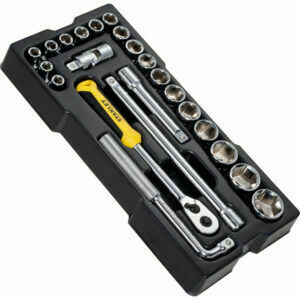 Afbeelding van een Stanley Transmodule Doppenset 1/2" zeskant