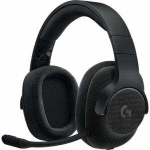 Afbeelding van een Logitech G433 7.1 Surround Gaming Headset