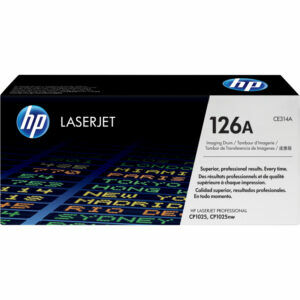 Afbeelding van een HP 126A LaserJet fotogevoelige rol (CE314A) drum
