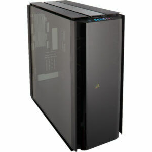 Afbeelding van een Corsair Obsidian 1000D big towerbig behuizing