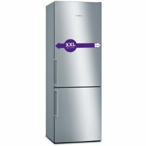 Afbeelding van een BOSCH KGE49EICP Serie 6 EXCLUSIV Koel-vriescombinatie