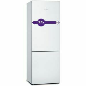 Afbeelding van een BOSCH KGE49AWCA Serie 6 Koel-vriescombinatie