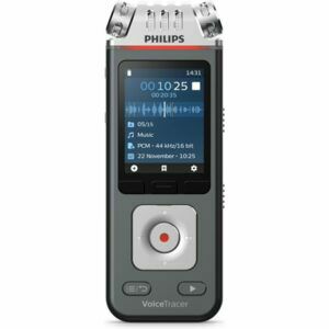Afbeelding van een Philips DVT7110 memorecorder