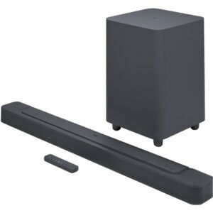 Afbeelding van een JBL Bar 500 soundbar
