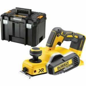 Afbeelding van een DEWALT 18.0 Volt / 82 mm Schaafmachine (borstelloos) DCP580NT