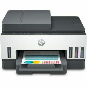 Afbeelding van een HP Smart Tank 7305 All-in-One inkttankprinter