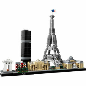 Afbeelding van een LEGO Architecture - Parijs Constructiespeelgoed