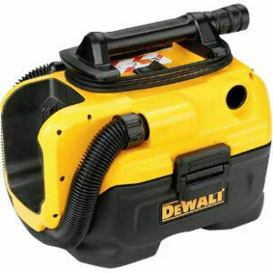 Afbeelding van een DEWALT 18V L-Klasse Nat en droog stofzuiger DCV584L