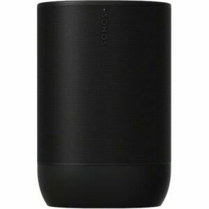 Afbeelding van een Sonos Move 2 zwart