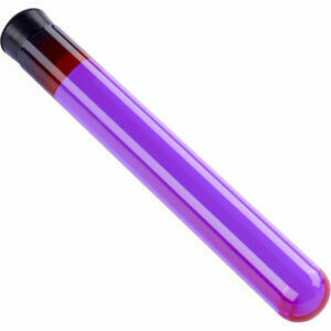 Afbeelding van een Corsair Hydro X Series XL5 Performance Coolant 1L - Purple