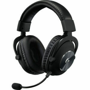 Afbeelding van een Logitech PRO X gaming headset