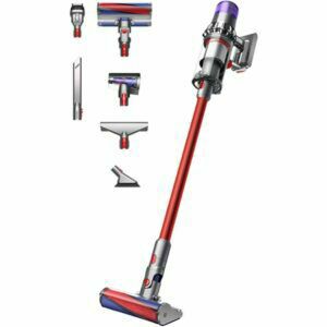 Afbeelding van een Dyson V11 Fluffy Steelstofzuiger