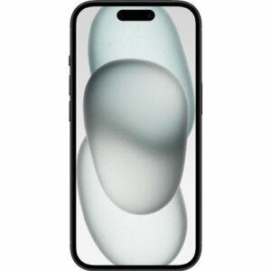 Afbeelding van een Apple iPhone 15 512GB Zwart
