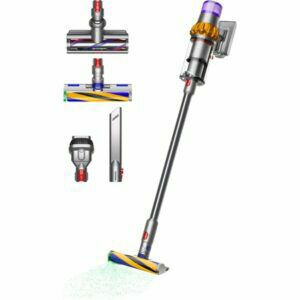 Afbeelding van een Dyson V15 Detect Absolute Steelstofzuiger
