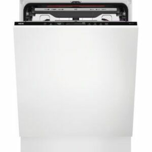 Afbeelding van een AEG FSS76738P 7000 Serie GlassCare inbouw vaatwasser