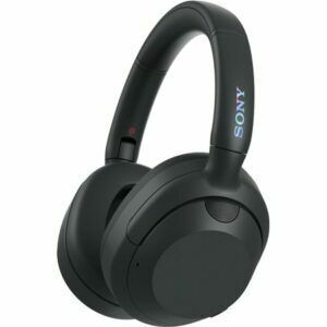 Afbeelding van een Sony WH-ULT 900 (ULT Wear) bluetooth over-ear koptelefoon zwart