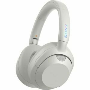 Afbeelding van een Sony WH-ULT 900 (ULT Wear) bluetooth over-ear koptelefoon wit
