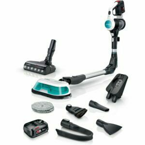 Afbeelding van een BOSCH BCS712HYG5 Unlimited 7 ProHygienic Steelstofzuiger