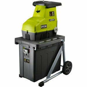 Afbeelding van een Ryobi Stille hakselaar RSH3045U 3000W