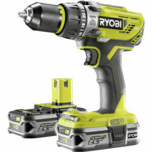 Afbeelding van een Ryobi R18PD3-225S