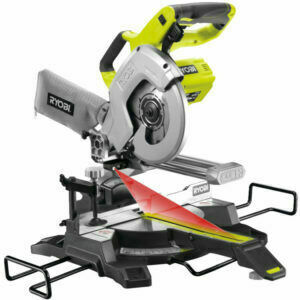 Afbeelding van een Ryobi R18MS216-0