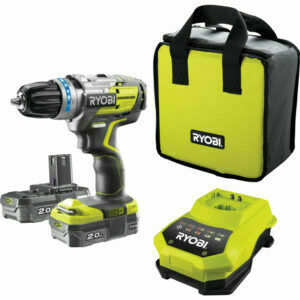 Afbeelding van een Ryobi R18PDBL-220S