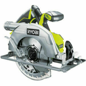 Afbeelding van een Ryobi R18CS7-0