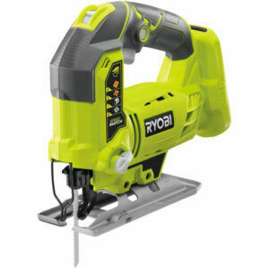 Afbeelding van een Ryobi R18JS7-0