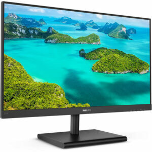 Afbeelding van een Philips 275E1S 27'' gaming monitor