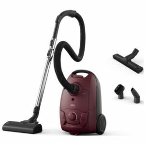 Afbeelding van een AEG AB51C2DR Clean 5000 Series Stofzuiger met Zak