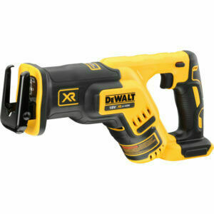 Afbeelding van een DEWALT DCS367NT-XJ 18V XR Brushless Reciprozaag