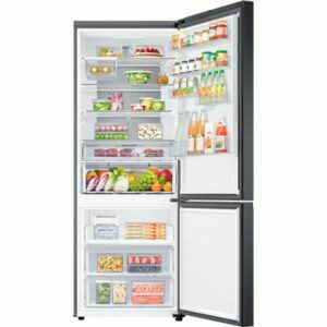 Afbeelding van een Samsung RB53DG706AB1EF vrijstaande koel-vriescombinatie