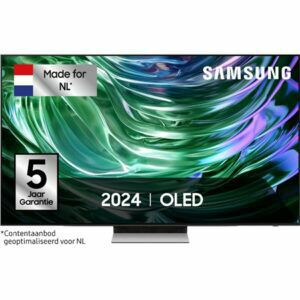 Afbeelding van een Samsung OLED 4K QE77S92D TV