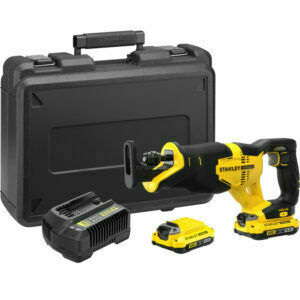 Afbeelding van een Stanley FATMAX V20 18V Reciprozaag