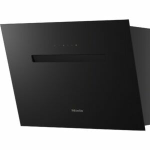 Afbeelding van een Miele DAH 1650 Active Obsidiaanzwart Afzuigkap