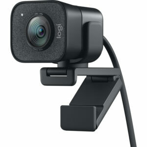 Afbeelding van een Logitech StreamCam webcam