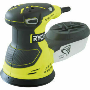 Afbeelding van een Ryobi Excentrische schuurmachine ROS300A
