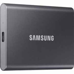 Afbeelding van een SAMSUNG Portable T7 1 TB SSD