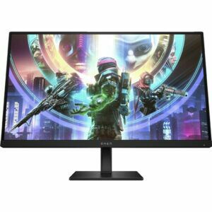 Afbeelding van een HP OMEN by HP 27qs computer monitor