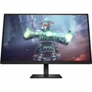 Afbeelding van een HP OMEN by HP 27k computer monitor