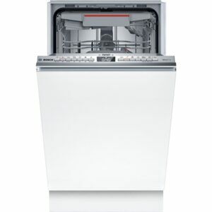 Afbeelding van een BOSCH SPV4EMX24E Serie 4 Inbouw Vaatwasser