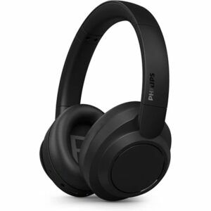 Afbeelding van een Philips TAH6509BK/00 draadloze over-ear koptelefoon